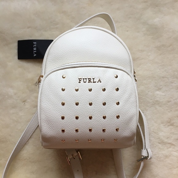 furla backpack mini
